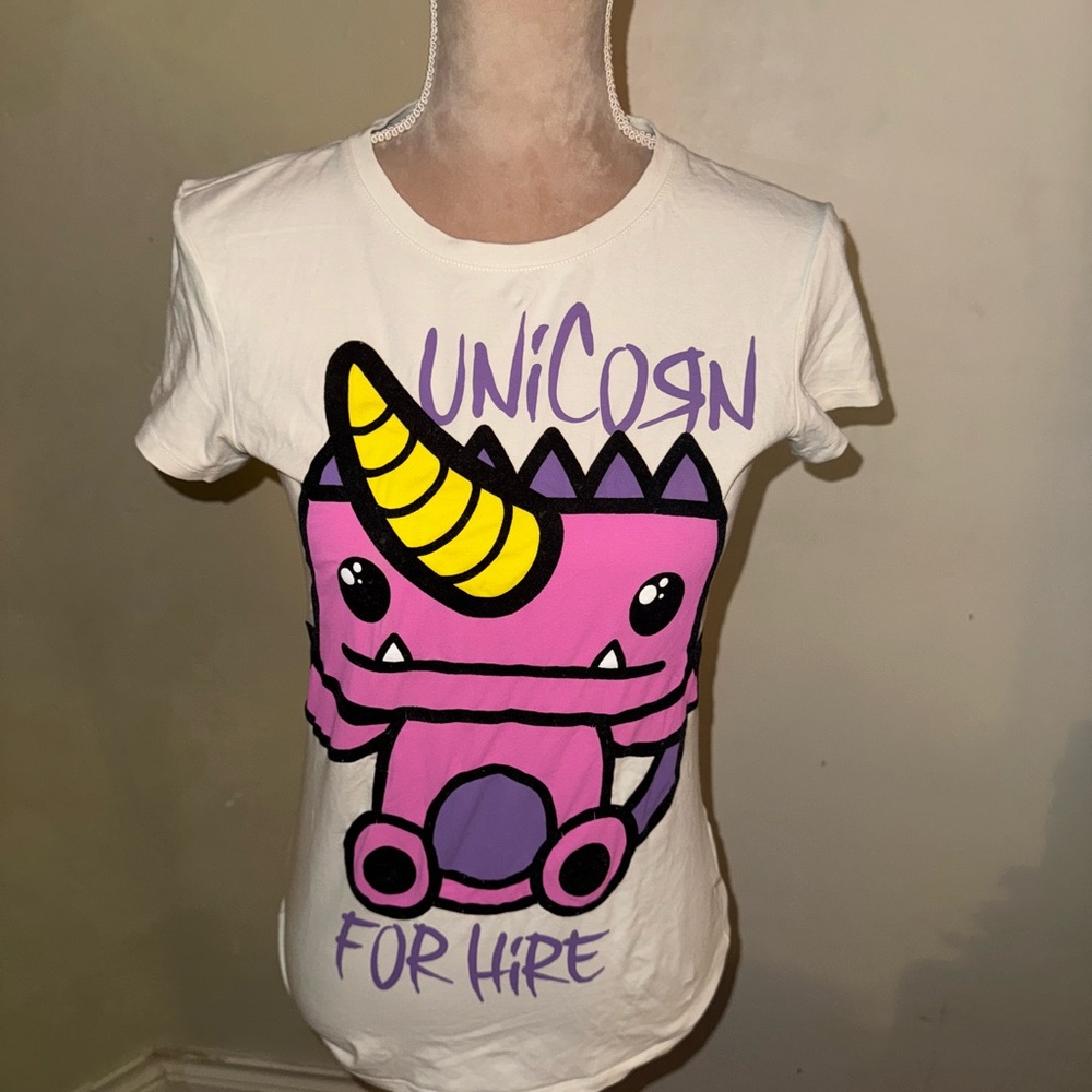 So So Happy rare vintage monster shirt top